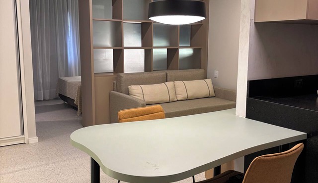 Luxury studio in Porto Alegre