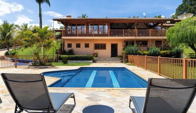 Luxury Waterfront Estate in Bragança Paulista in Bragança Paulista