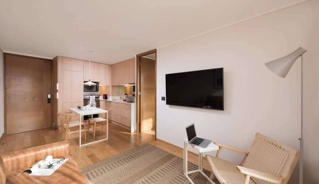 Málaga EXC I Chic 1 BR Apartment in El Golf in Santiago