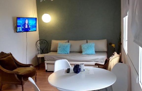 Mí departamento