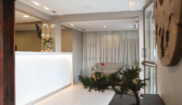 Mahia hotel Reñaca