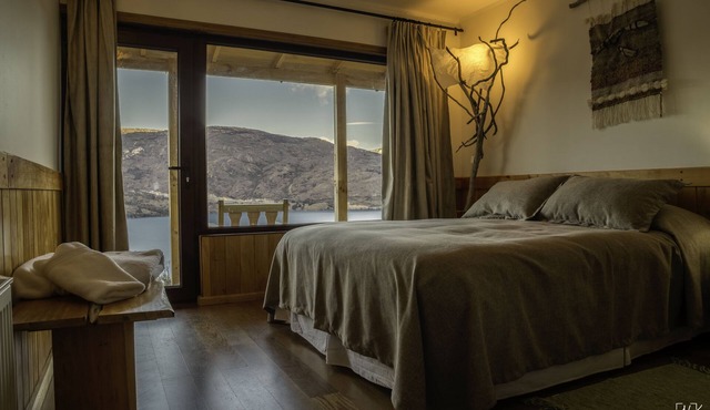 Mallin Colorado Ecolodge