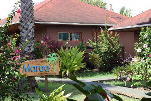 Marae - Cabañas Premium