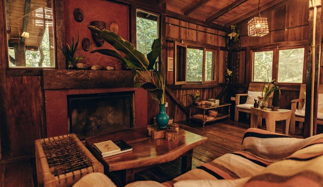 Margay - Reserva Natural y Lodge in El Soberbio