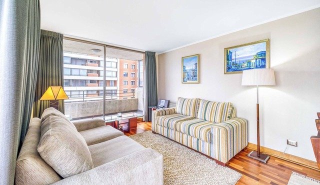 Marina Norte apartment 3BR and pool