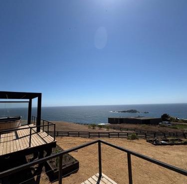 Matanzas House for 7 with ocean view