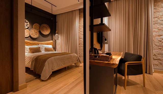 Mater Design Hotel in Canela