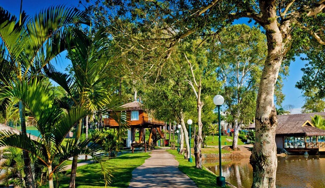 Mavsa Resort Convention & SPA - All inclusive in Cesario Lange