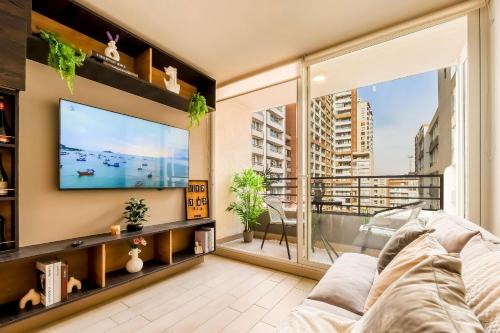 Metro Plaza de Armas · 4 guests historic center