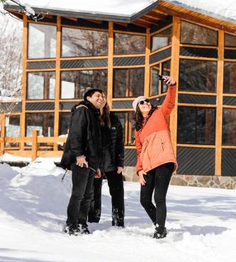 MI Lodge Las Trancas Hotel & Spa