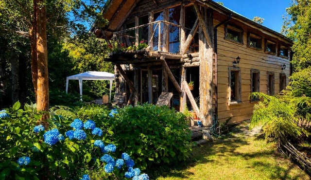 Mi refugio del lago Natri I Aquí nacen los recuerdos in Chonchi