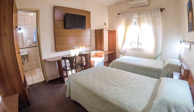 Milão Hotel in Porto Alegre