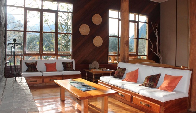Mitico Puelo Lodge