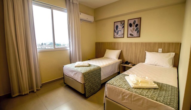 MLG HOTEL in Mogi das Cruzes