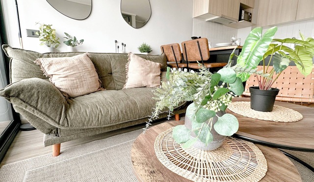 Modern and cozy apartment I Air conditioning I Wifi