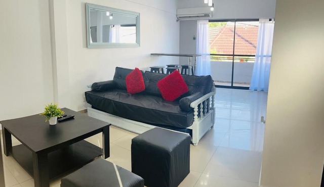 Modern apartment in CABA Parking, balcony and WiFi in Buenos Aires