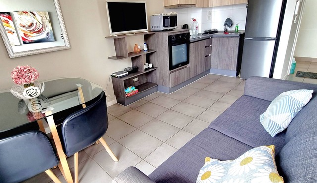 Modern Apartment in Puertas del Mar | Near the Lighthouse and the Mall