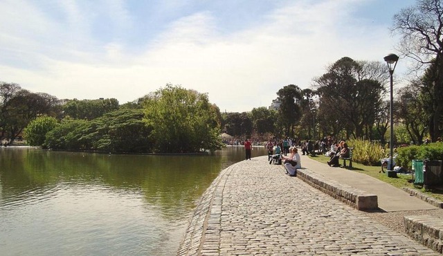 Modern Apt | Near Italian Hospital | Pool & BBQ in Buenos Aires