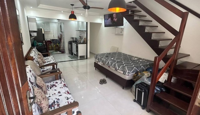 Modern House in Dunas Beach in cabo frio