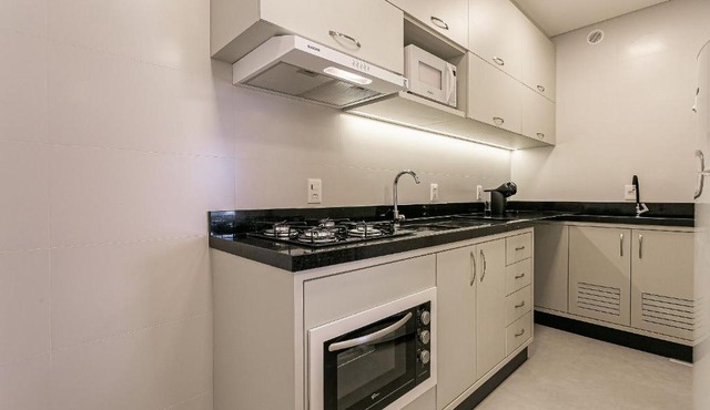 Modern studio | 500m from UFSC | Dining #CARV05 in Florianópolis