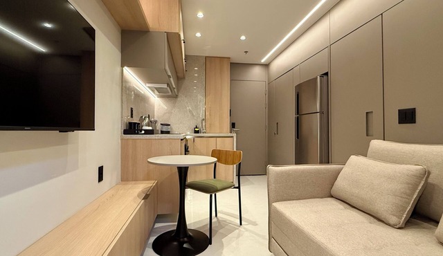 Modern Studio Alphaville in Barueri