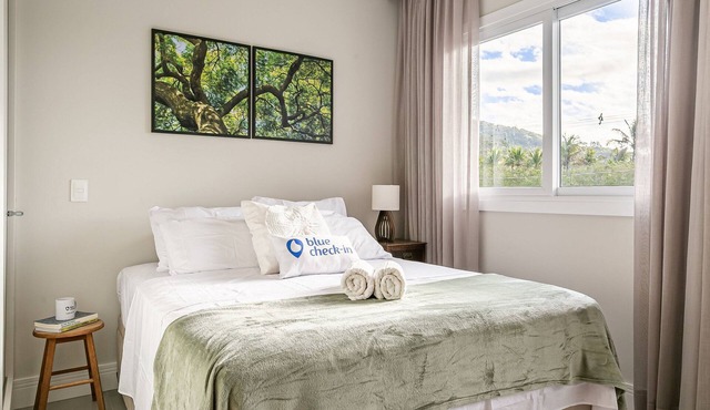 Modern Studio | Close to the Best Beaches in Florianópolis