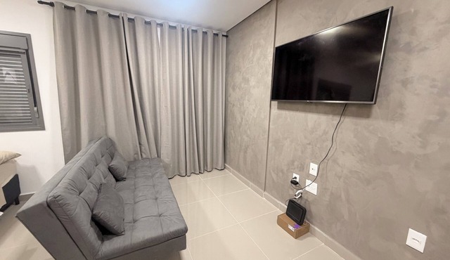 Modern Studio in the Best Area of ​Mooca in São Paulo
