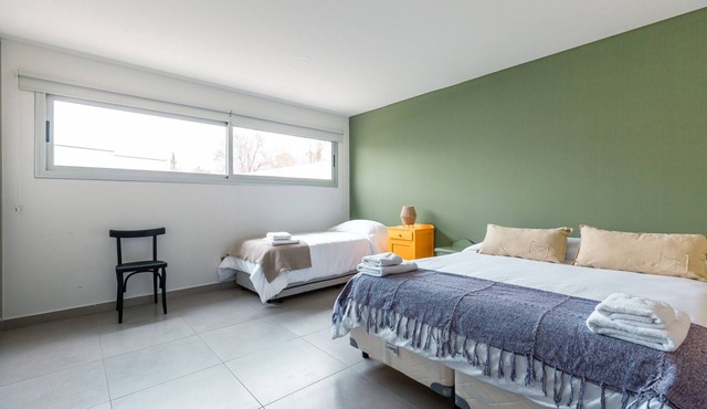 Moderna Casa con Estilo en Chacras
