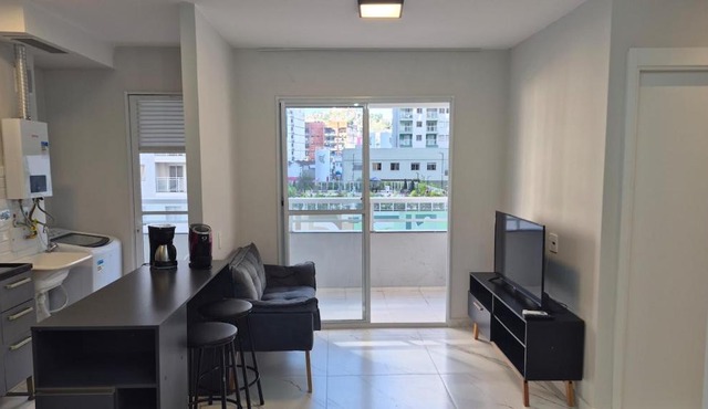 Moderno 2 quartos c/varanda no porto maravilha in Rio de Janeiro