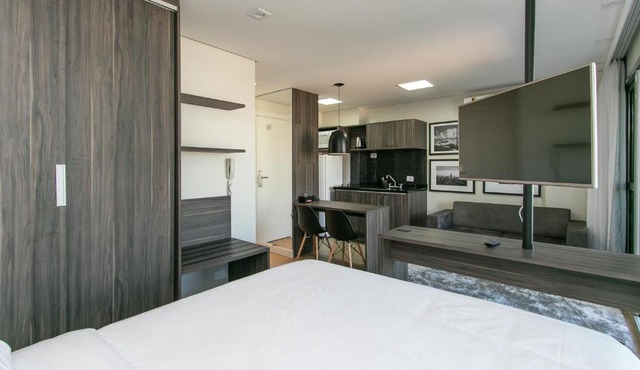 Moderno e Requinte - Studio Central - 7th001 in Curitiba