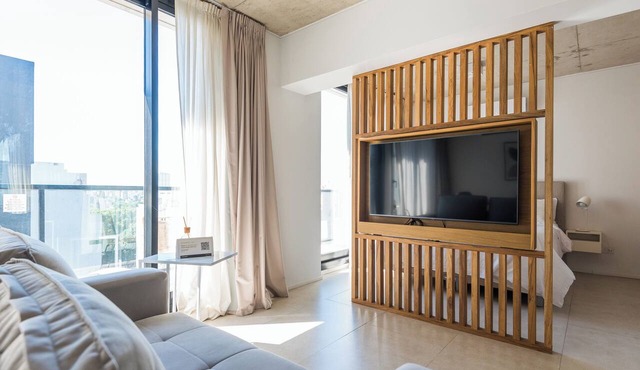 Moderno studio para 3 personas en Palermo Hollywood in Buenos Aires