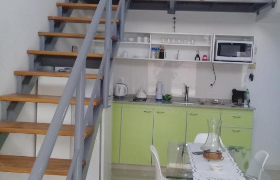Moderno y cómodo duplex en capital de San Juan in San Juan
