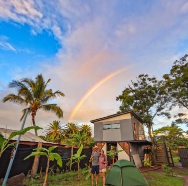 Moehiva Camping Rapa Nui
