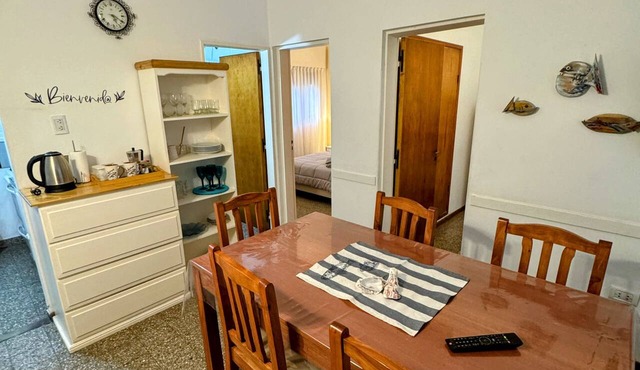 Monte Hermoso Beach Apartment in Monte Hermoso