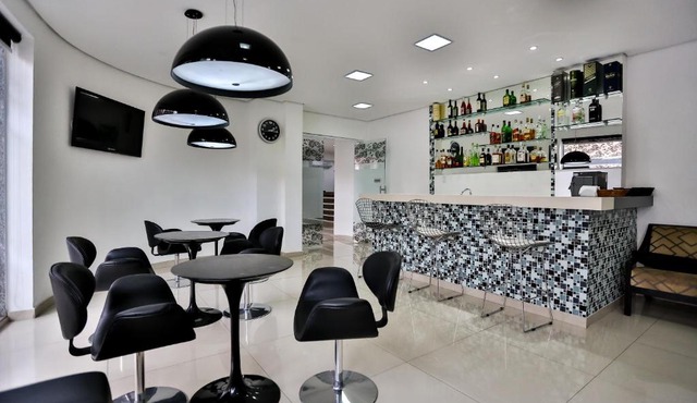 Monte Serrat Hotel in Santos