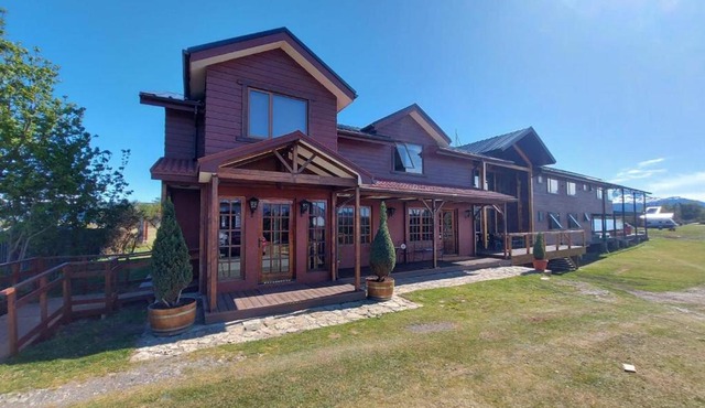 Morrena Lodge