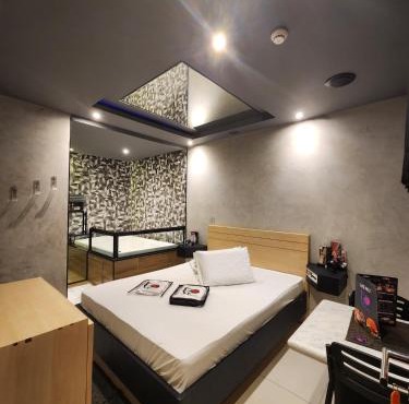 Motel Só Love 3 in São Paulo