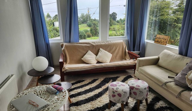 Mountain-View Condo Near Playa Hermosa with WiFi & Parking