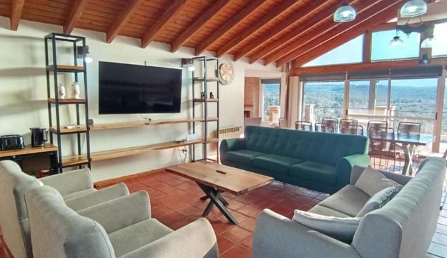 Murmullos del Río - Mountain House in Santa Rosa de Calamuchita