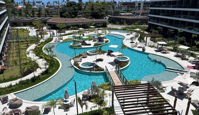 ⭐ Muro Alto Beach Resort near Porto de Galinhas | Pool & Garden in Ipojuca