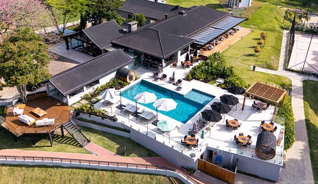 NÖR Hotel & SPA in São Roque