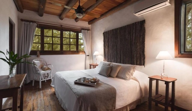 Nandereta Lodge in Colonia Carlos Pellegrini
