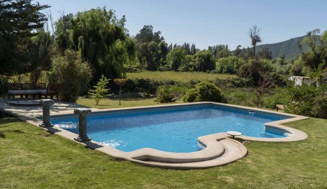 Nature Retreat: Pet-Friendly House w/Pool & BBQ