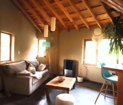 Nautilus Ecocasa Lago Puelo