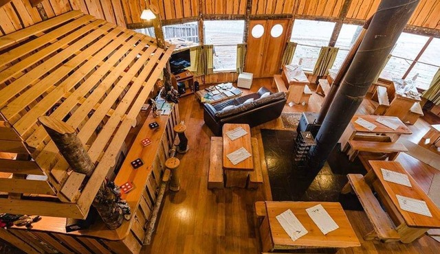 Neltume Lodge