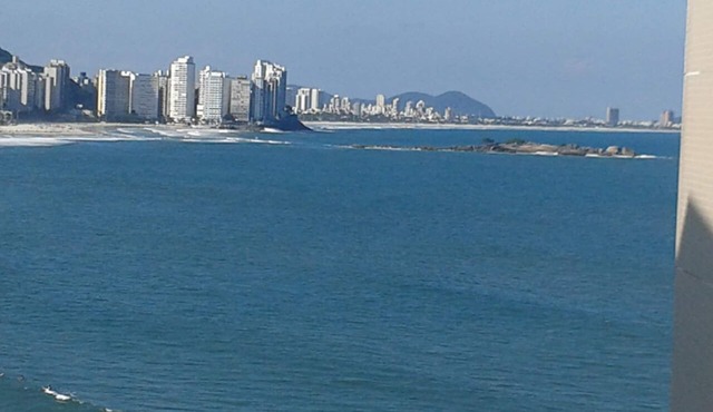 NEW APARTMENT FACING ASTURIAS BEACH. in Vila Luis Antonio