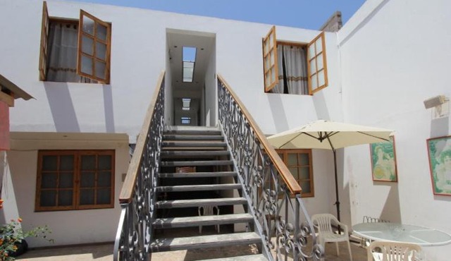 NEW Hotel Casa del Profesor