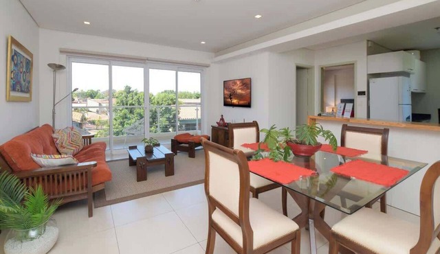 New, Nice, for Long and Short Stay N3A1 in Asunción