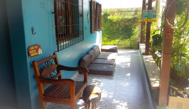 New Tié in Ubatuba