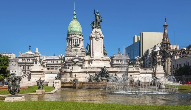 NH Collection Buenos Aires Centro Histórico in Buenos Aires